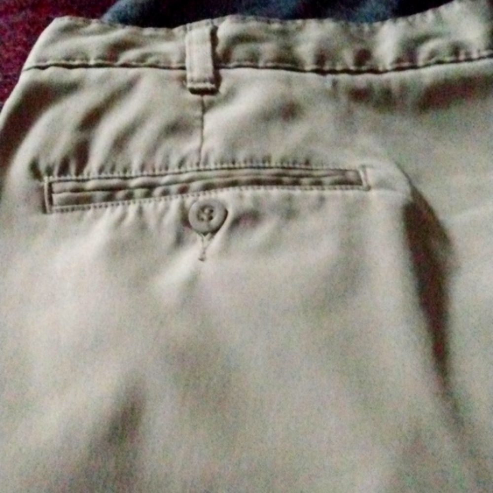 2 pair Size 40 Eldorado  relaxed nylon cargo shorts adjustable waist.